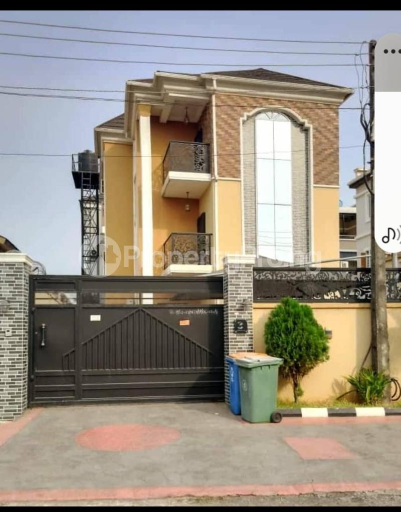 5 bedroom House for rent Magodo GRA Phase 2 Kosofe/Ikosi Lagos