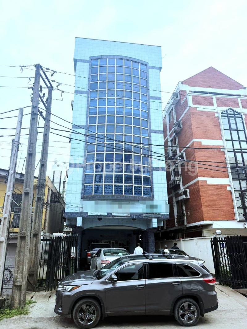 10 bedroom Commercial Property for rent Ikoyi S.W Ikoyi Lagos