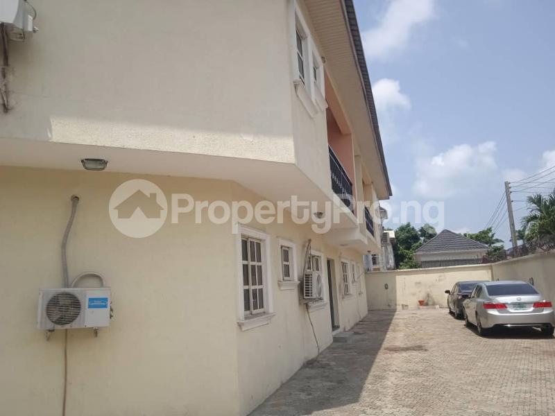 2 bedroom Flat / Apartment for rent Lekki Phase 1 Lekki Lagos