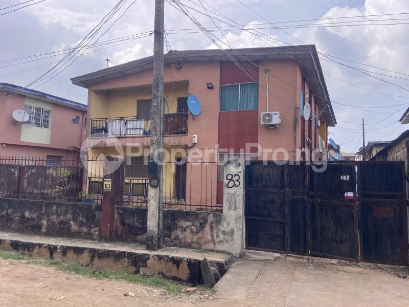 2 bedroom House for sale Off College Road Ifako-ogba Ogba Lagos