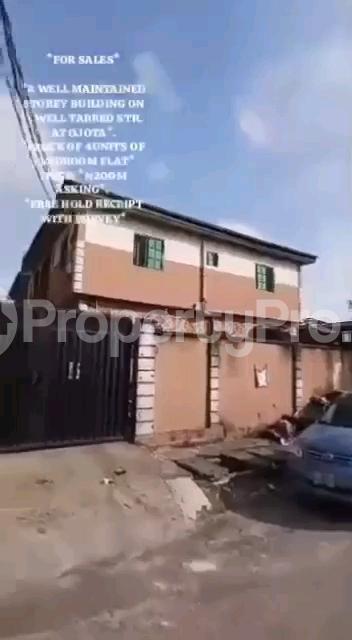 House for sale Ojota Lagos