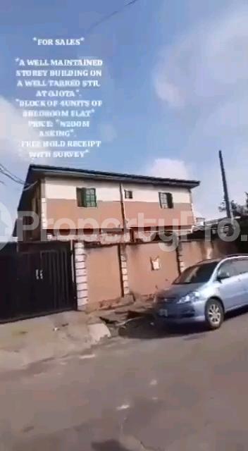 House for sale Ojota Ojota Lagos