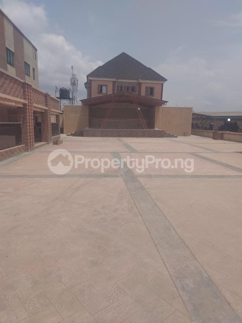 Commercial Property for sale Oke-Afa Isolo Lagos