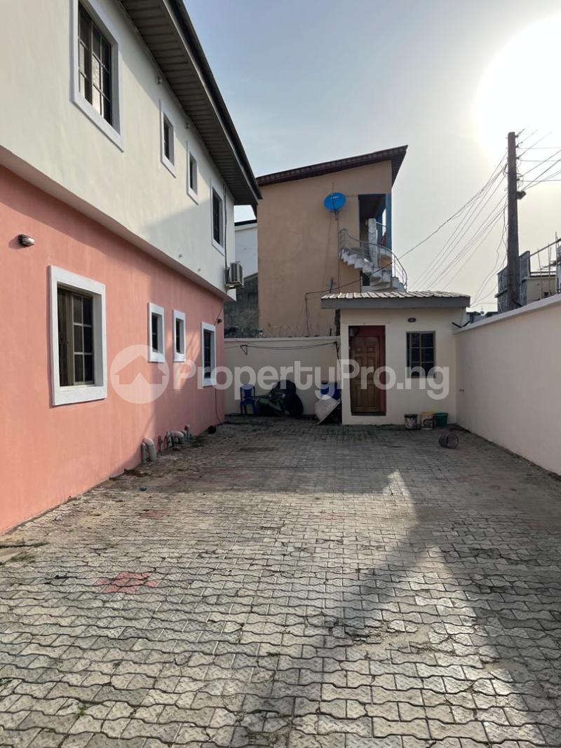 2 bedroom House for rent Terra Annex Estate. Sangotedo Ajah Lagos