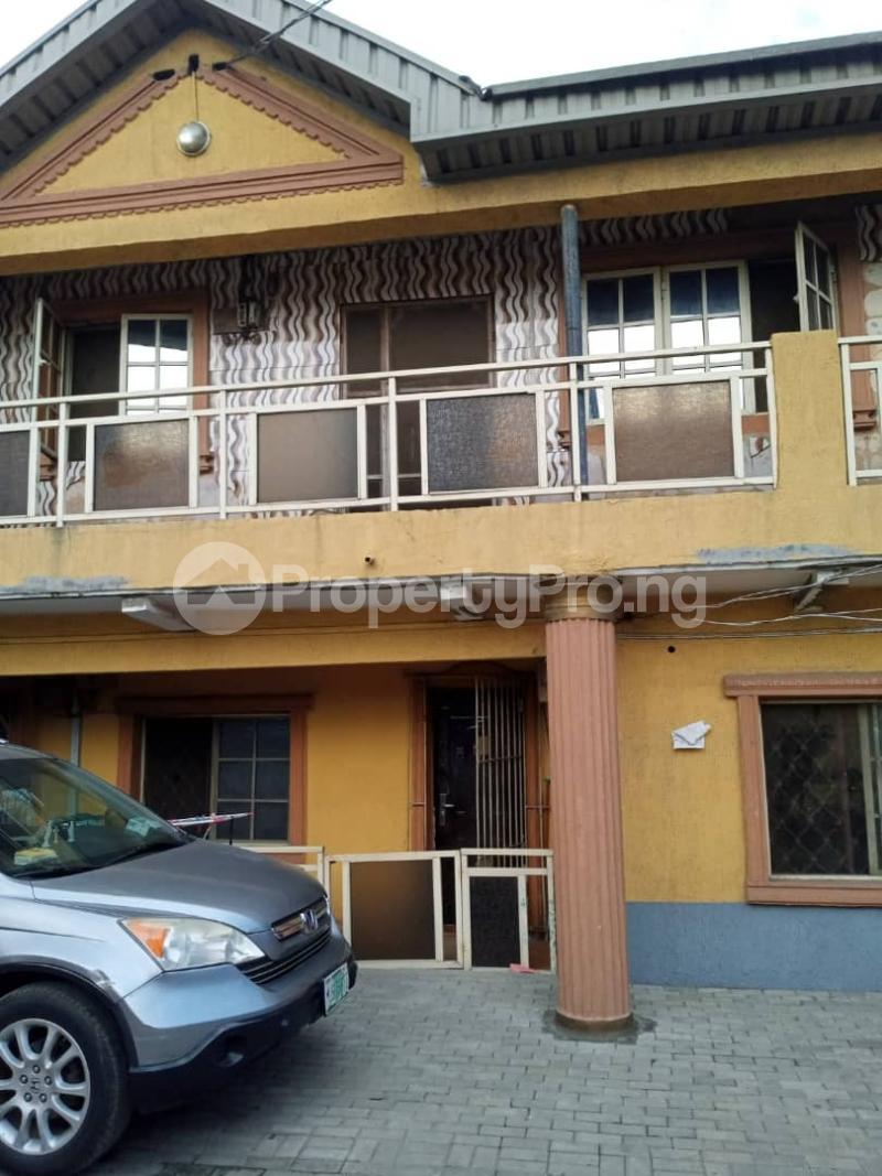 2 bedroom Flat / Apartment for rent Off Somuyiwa Street Newgarage Gbagada New garage Gbagada Lagos