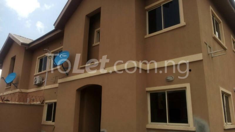 4 bedroom House for rent Omole Omole phase 1 Ojodu Lagos