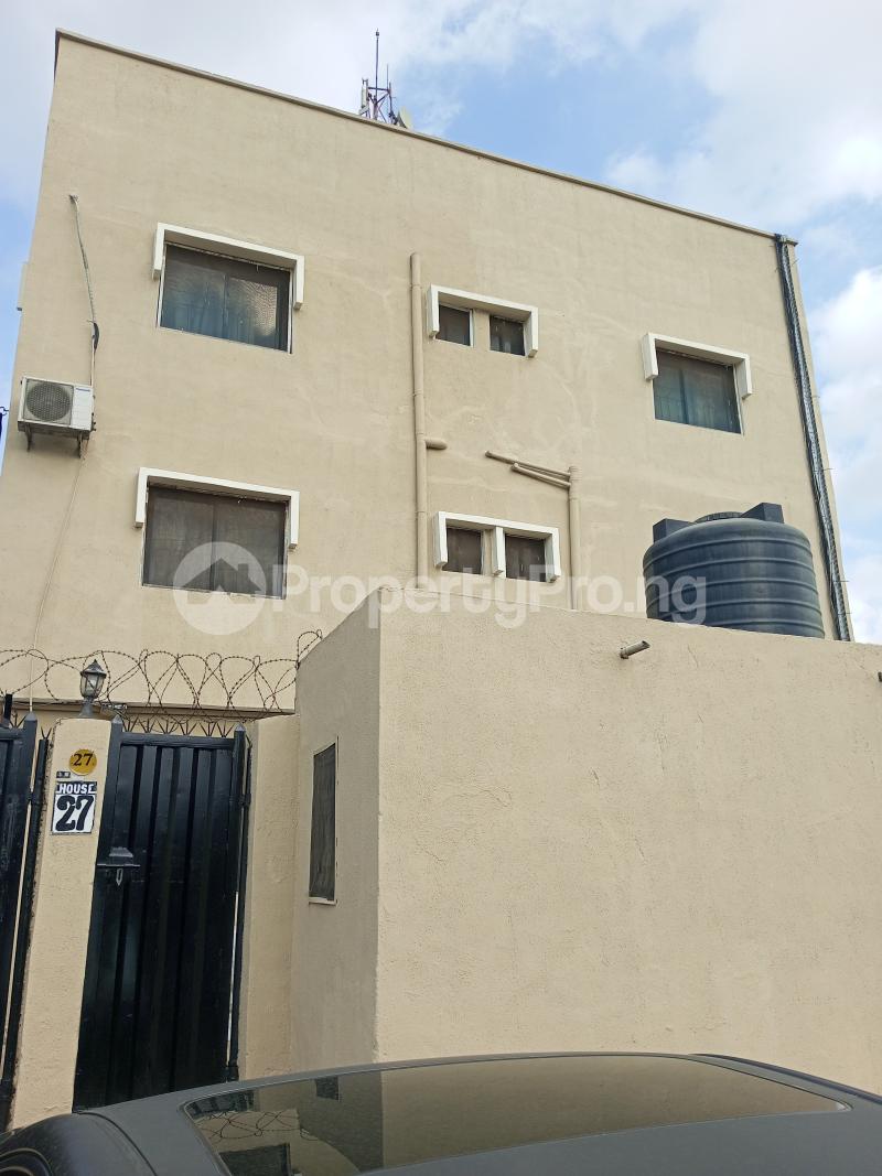 3 bedroom Flat / Apartment for rent Off Victoria Street, Ogudu Road Ojota Lagos