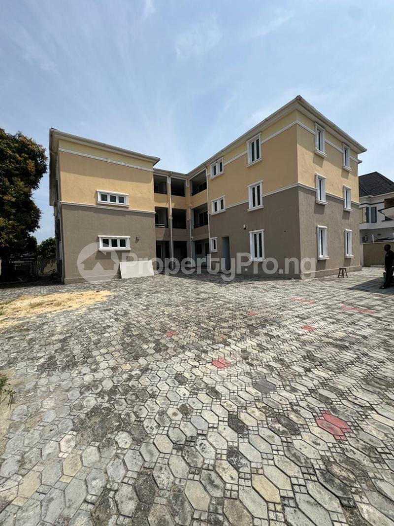 2 bedroom Flat / Apartment for sale Agungi Lekki Lagos