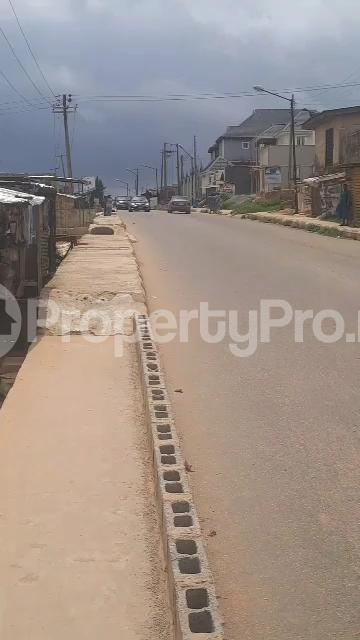 Land for sale Obafemi Awolowo Old Otta Road Alagbado Abule Egba Lagos