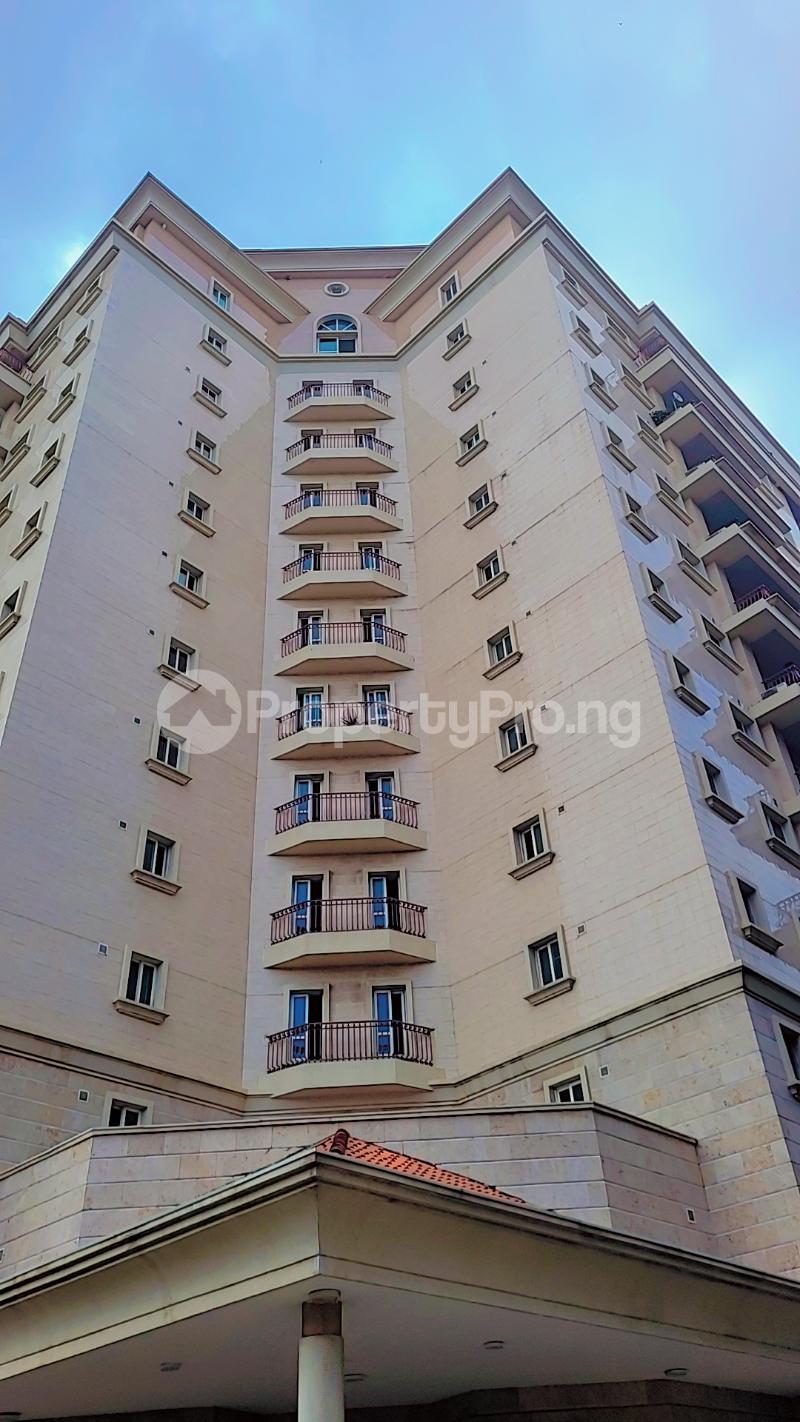 4 bedroom Flat / Apartment for rent Gerard road Ikoyi Lagos