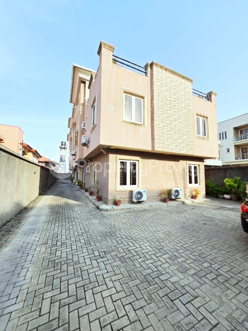 4 bedroom House for rent Lekki Phase 1 Lekki Lagos