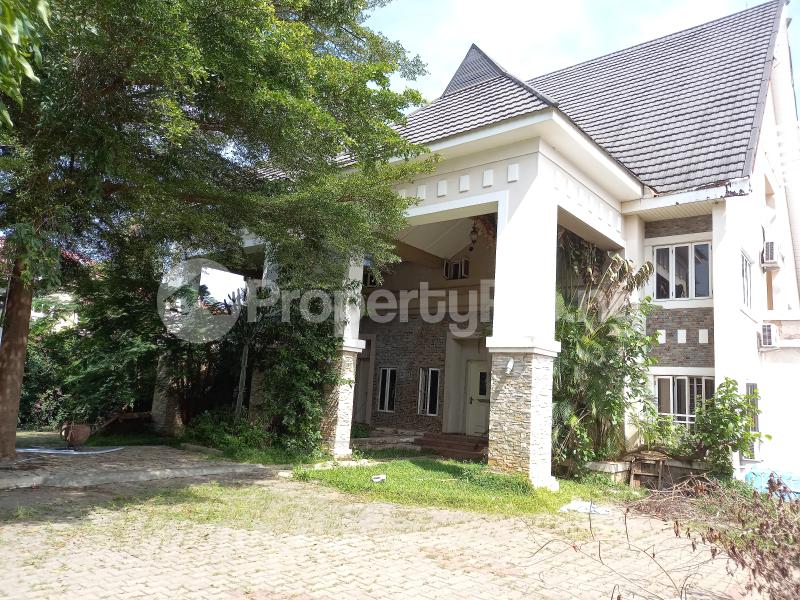 4 bedroom House for rent Off Cairo Street, Wuse 2 Abuja