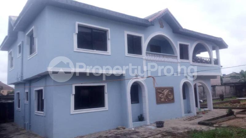 House for sale Unique Estate Baruwa Ipaja Lagos