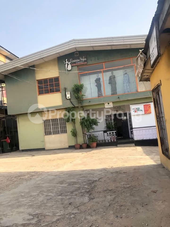 3 bedroom Commercial Property for sale Along Road Ogudu Lagos