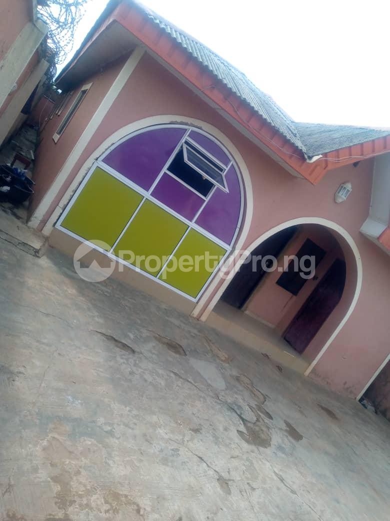 House for sale Ayobo Ipaja Lagos