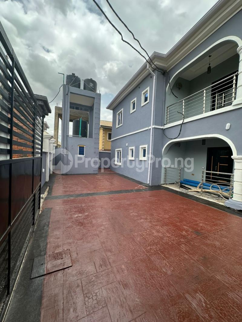 3 bedroom House for sale Agara Estate Akala Express Ibadan Oyo