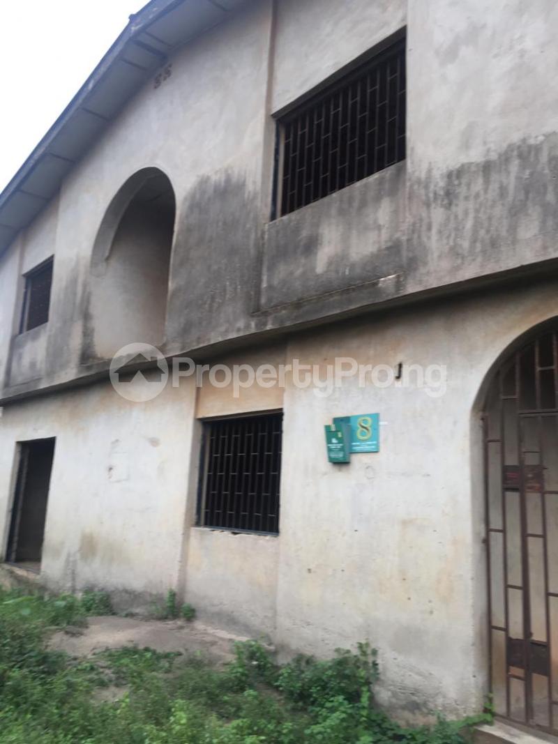 House for sale Okeabiye Area Alagbado Abule Egba Lagos - 2