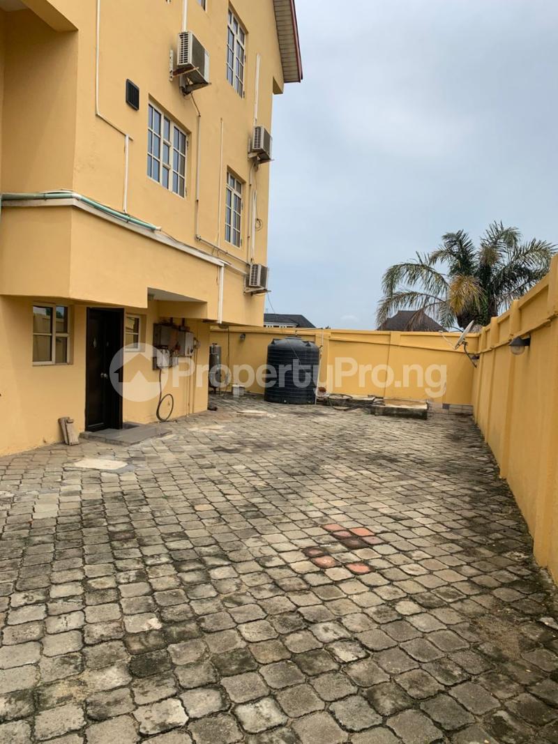 5 bedroom House for sale Anthony Village Maryland Lagos