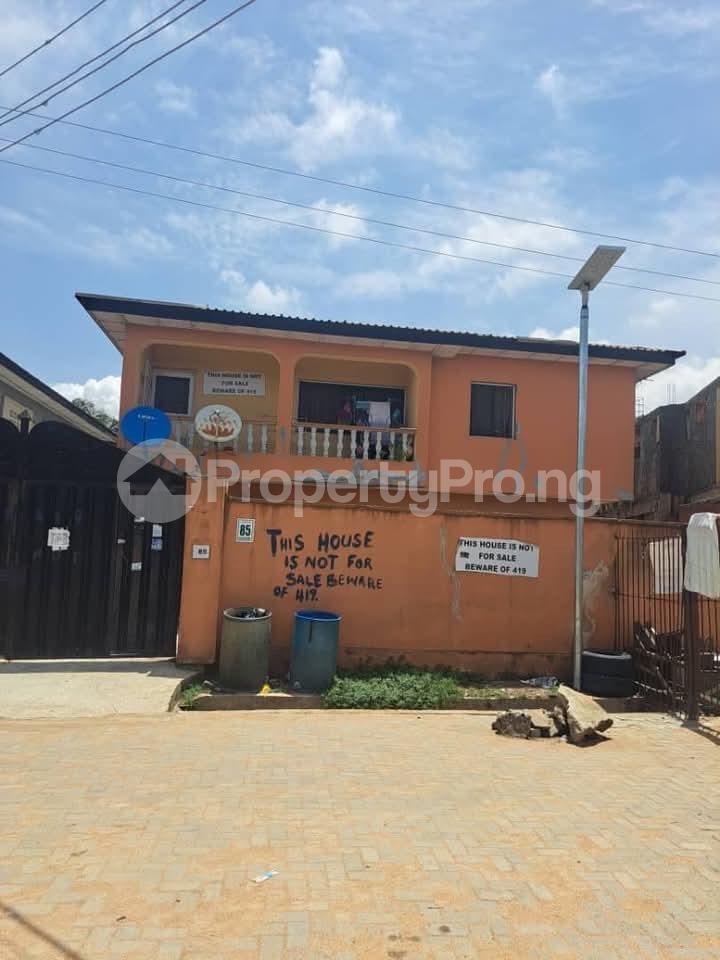 3 bedroom House for sale Olorunkemi Pedro Street Gbagada Lagos