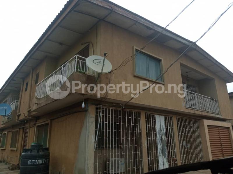 House for sale Baruwa Baruwa Ipaja Lagos