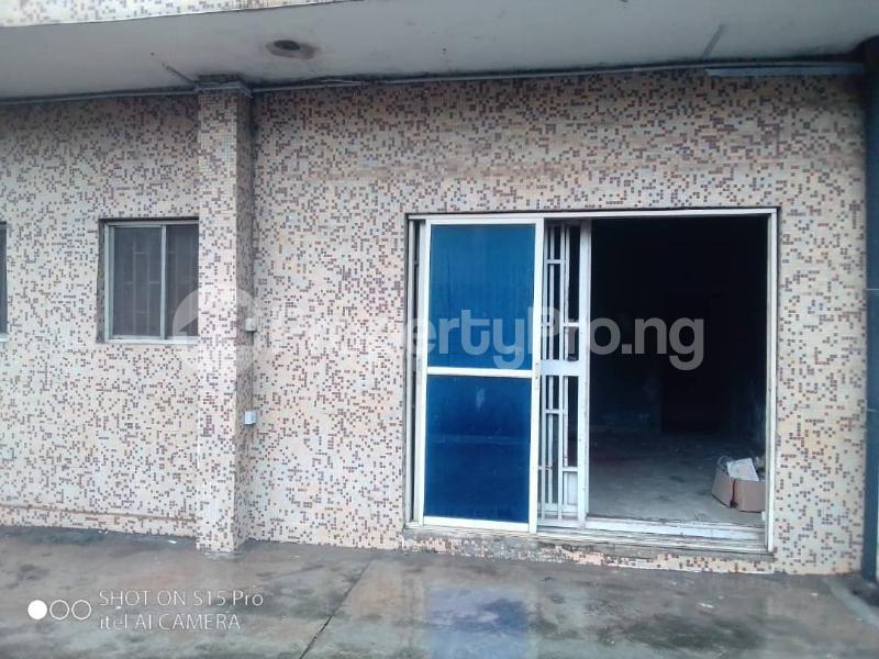 Commercial Property for rent Alaguntan Iyana Ipaja Ipaja Lagos