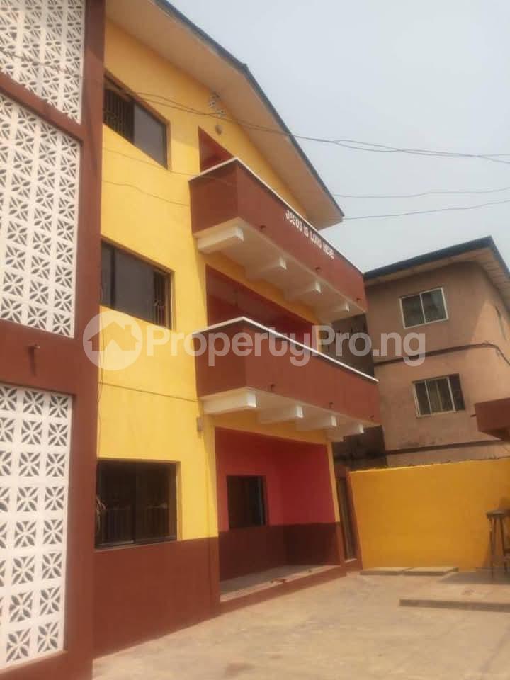 10 bedroom Commercial Property for sale White House Bus Stop Okokomaiko Ojo Lagos