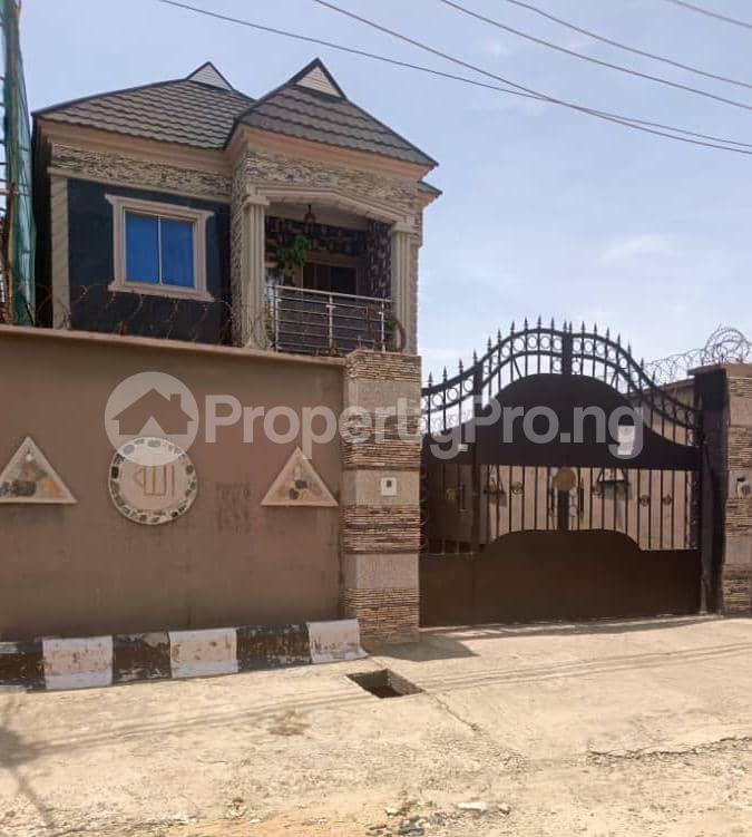 Flat / Apartment for rent Off Estate Road Alapere Ketu Lagos