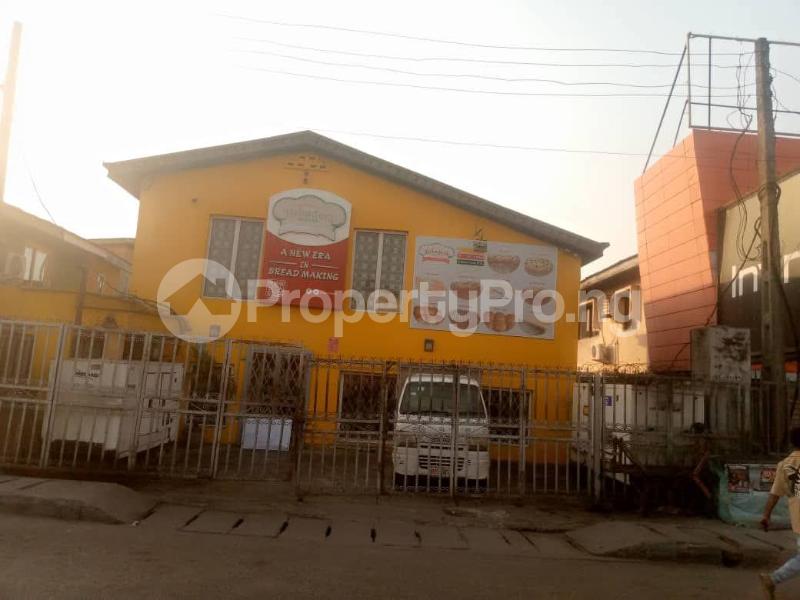 Commercial Property for sale Adeniran Ogunsanya Surulere Lagos