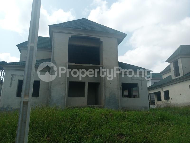 5 bedroom House for sale River Park Estate Lugbe Abuja