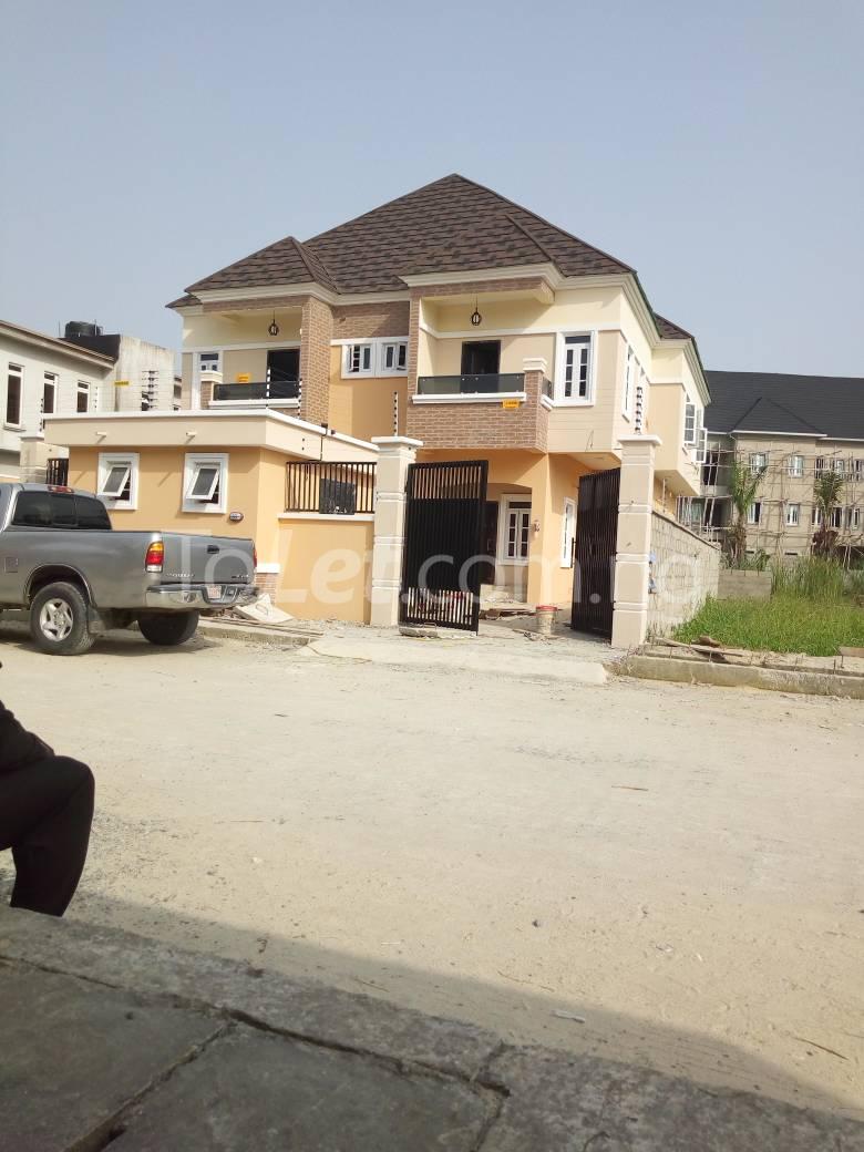 4 bedroom House for sale West End Ikate Lekki Lagos