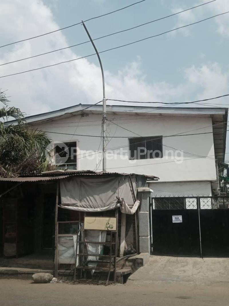 4 bedroom House for sale Gbagada Phase 1 Gbagada Lagos