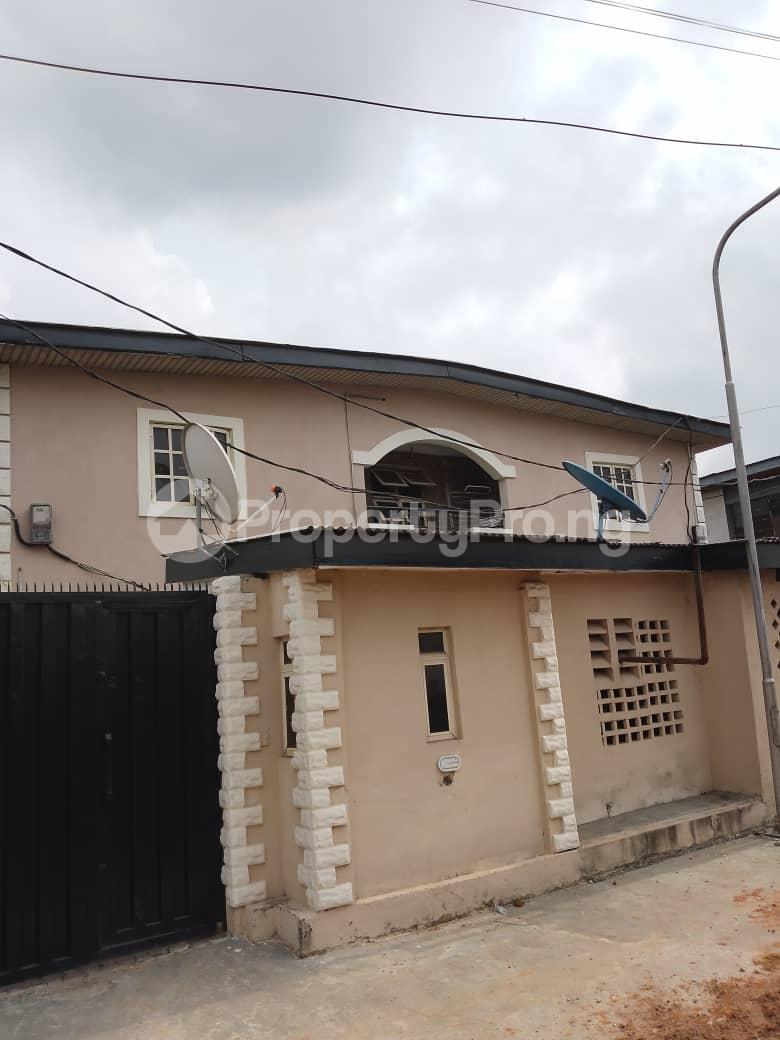 4 bedroom House for sale Gbagada Phase 2 Gbagada Lagos