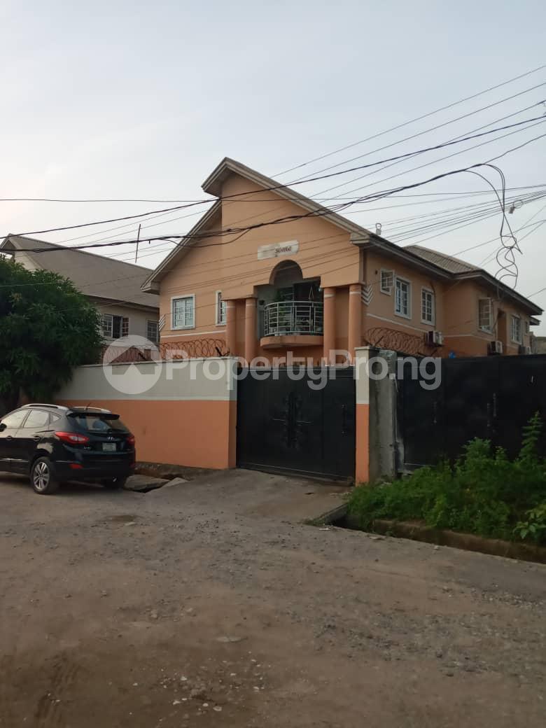House for sale Gbagada Phase 2 Estate, Lagos. Gbagada Phase 2 Gbagada Lagos