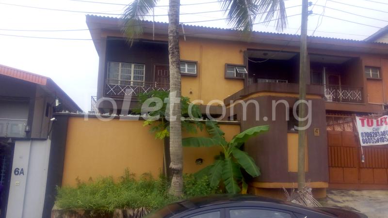 5 bedroom House for rent Awuse Estate Opebi Ikeja Lagos