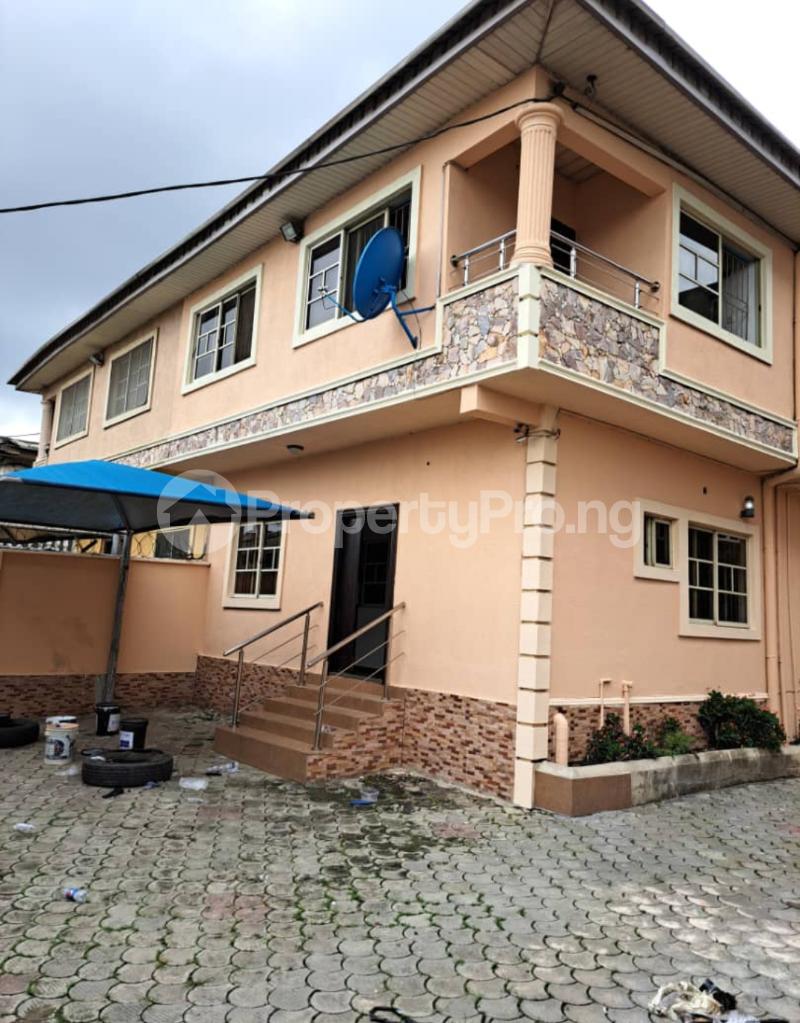 6 bedroom House for rent Phase 1 Gbagada Lagos