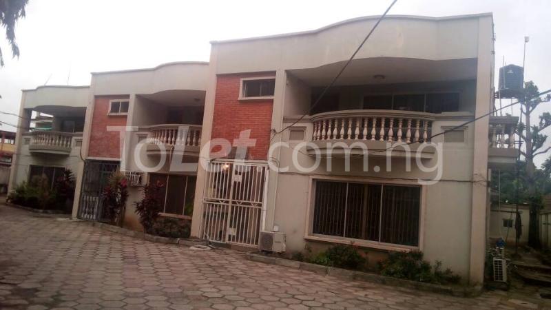 5 bedroom House for rent 3 Bunmi Joseph Street Phase 2 Gbagada Lagos