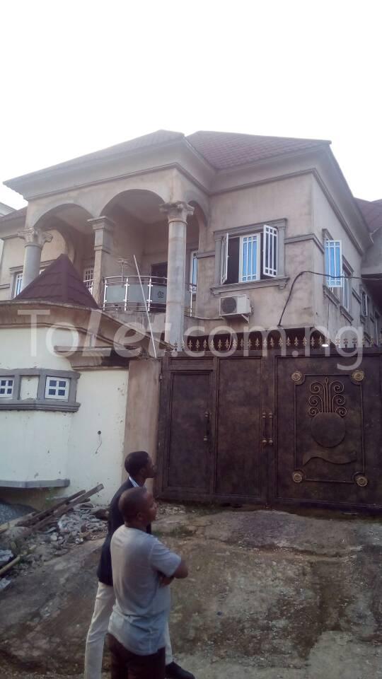 4 bedroom House for sale Busayo Adebayo Close Anthony Village Maryland Lagos