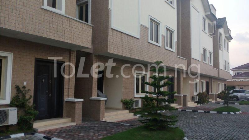 House for rent Off Second Avenue Lagos
