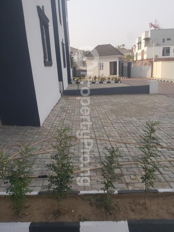 4 bedroom House for rent Idu Abuja