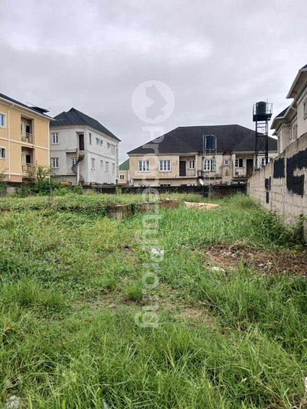 Land for sale First Unity Estate Badore Ajah Lagos