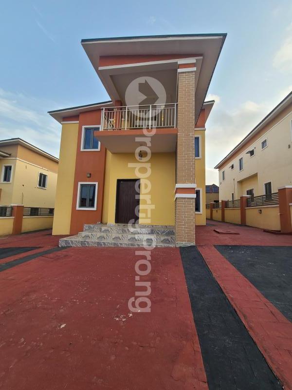 5 bedroom House for sale Nigerian Army Post Service Housing Estate, Jericho Ibadan Oyo