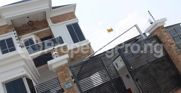 4 bedroom House for shortlet  oral Estate, Ikota Villa Estate Ikota Lekki Lagos