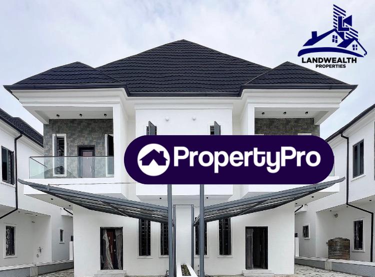 4 bedroom House for sale Orchid, Lekki, Lagos Lekki Lagos