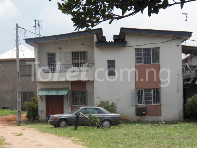 3 bedroom Flat / Apartment for rent Akinseye Close, Off Ayo Alabi Road Ogba Ogba-Egbema-Ndoni Lagos