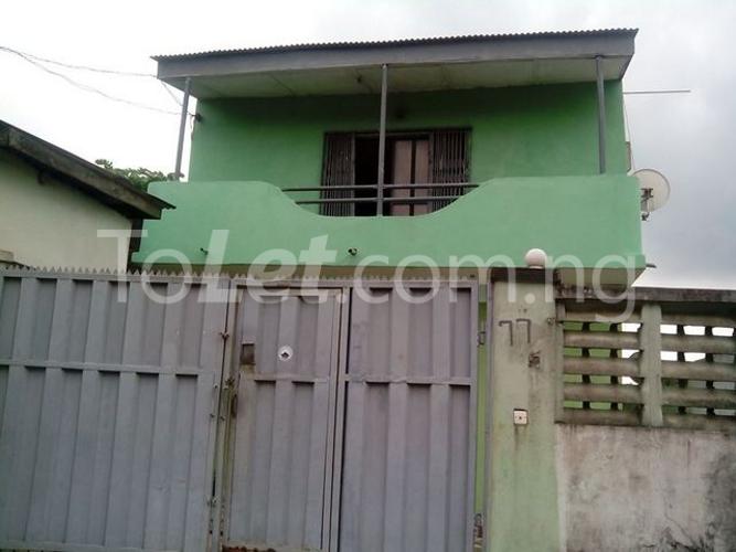 3 bedroom House for rent 77, Alhaji Abass Street Off Ramat Street Ogudu Ogudu Lagos