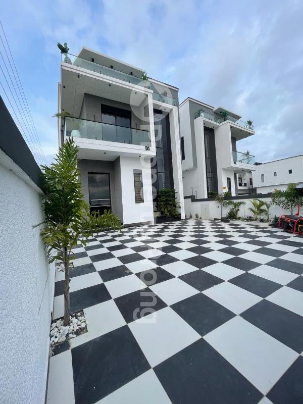 5 bedroom House for sale Ado Ajah Lagos - 0