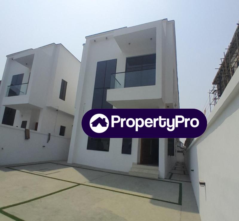 5 bedroom House for sale Osapa, Lekki, Lagos Lekki Lagos - 0