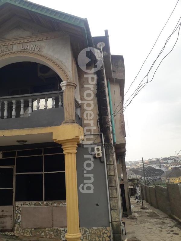 House for sale Daddy Shokey Estate Yakoyo Berger Ojodu Lagos