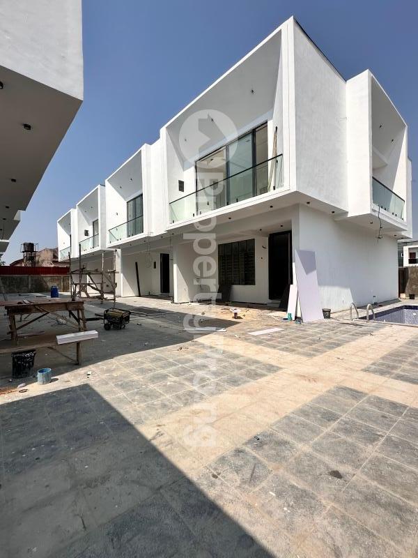 4 bedroom House for sale Ikota Estate Axis Lekki Lagos