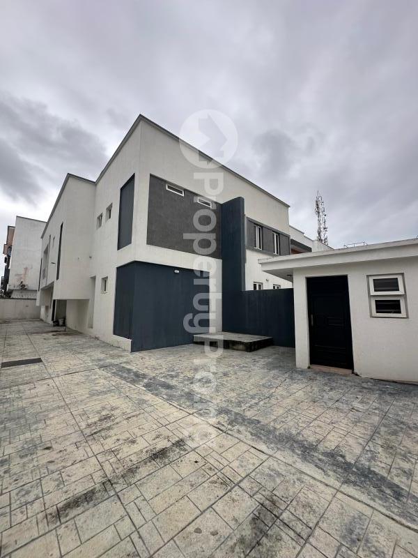 3 bedroom House for sale Osapa london Lekki Lagos